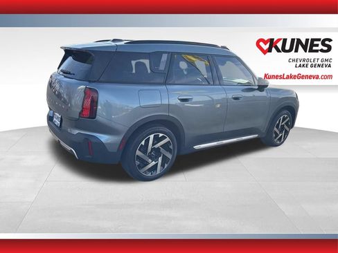 Used 2025 MINI Cooper Countryman S w/ Comfort Package Max AWD/4WD image 4