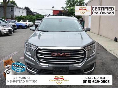 Used 2026 GMC Terrain Elevation