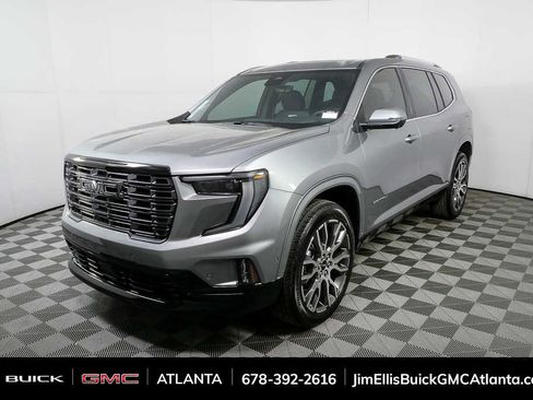 New 2026 GMC Acadia Denali Ultimate w/ LPO, All-Weather Package image 28