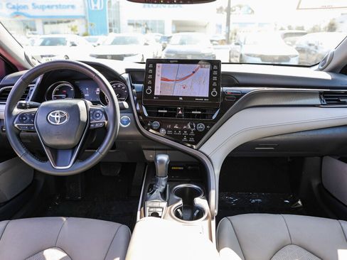 Certified 2024 Toyota Camry XSE image 2