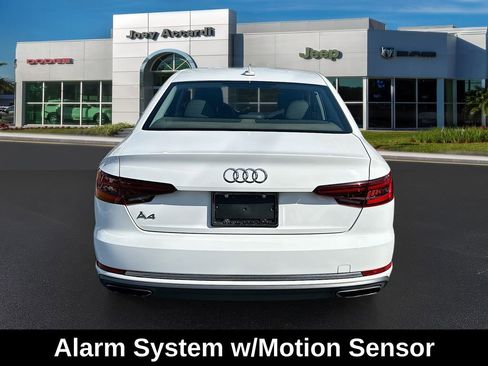 Used 2019 Audi A4 2.0T Premium w/ Convenience Package image 7