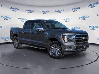 New 2026 Ford F150 Lariat w/ Equipment Group 501A Mid video 2