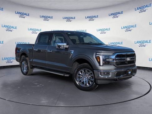 New 2026 Ford F150 Lariat w/ Equipment Group 501A Mid image 2