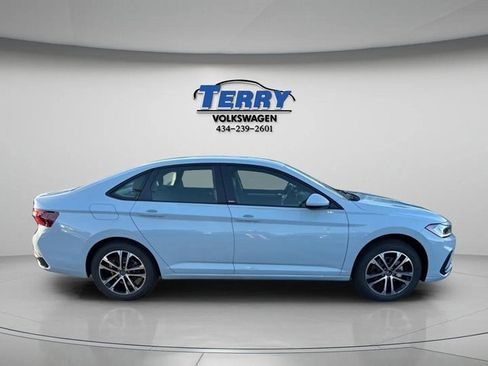 New 2026 Volkswagen Jetta Sport image 1