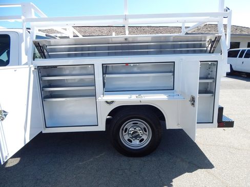 Used 2021 Ford F350 XL w/ Power Equipment Group RWD image 18