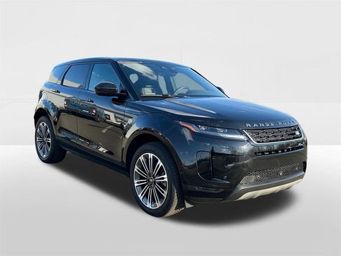 Certified 2024 Land Rover Range Rover Evoque S image 5
