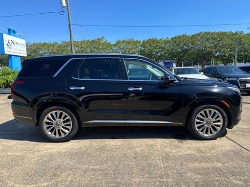 Used 2020 Hyundai Palisade Limited AWD/4WD image 4