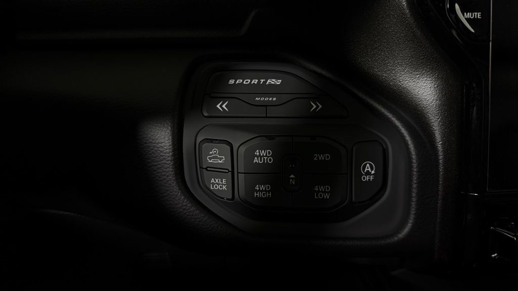New 2027 RAM 1500 Rebel AWD/4WD image 17