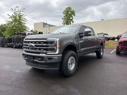 Used 2023 Ford F350 Platinum