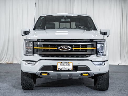 Certified 2023 Ford F150 Tremor w/ Equipment Group 402A High AWD/4WD image 2