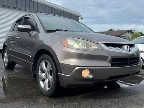 Used 2008 Acura RDX SH-AWD w/ Technology Package image 2