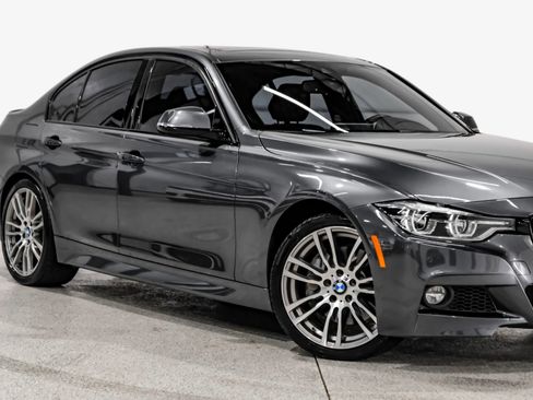 Used 2017 BMW 340i Sedan image 14