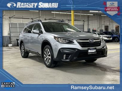 Certified 2021 Subaru Outback Premium