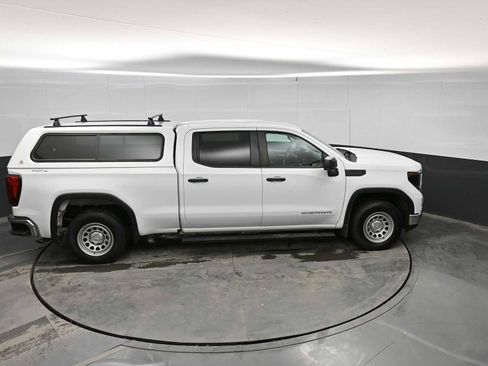 Used 2023 GMC Sierra 1500 Pro w/ Pro Value Package image 31