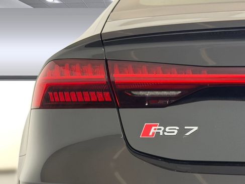 Certified 2024 Audi RS 7 Performance AWD/4WD image 13