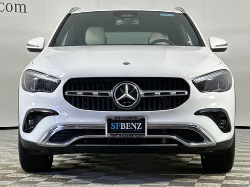 Certified 2026 Mercedes-Benz GLA 250 image 11