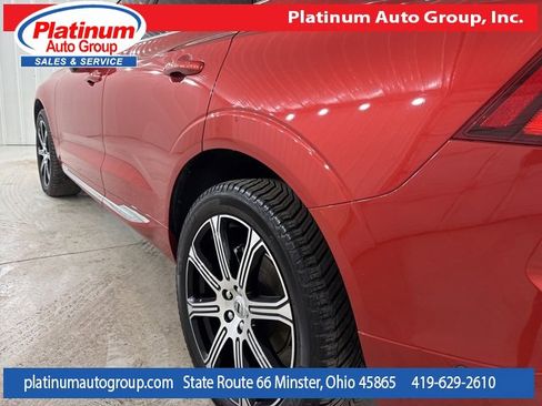 Used 2021 Volvo XC60 T5 Inscription image 44