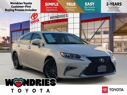 Used 2018 Lexus ES 350