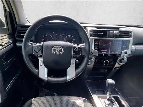 Used 2021 Toyota 4Runner SR5 RWD image 7