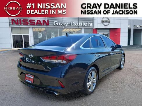 Used 2019 Hyundai Sonata SEL FWD image 7