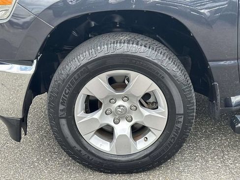 Used 2021 RAM 1500 Big Horn AWD/4WD image 11