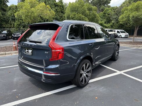 Certified 2023 Volvo XC90 B6 Ultimate w/ Protection Package Premier AWD/4WD image 46