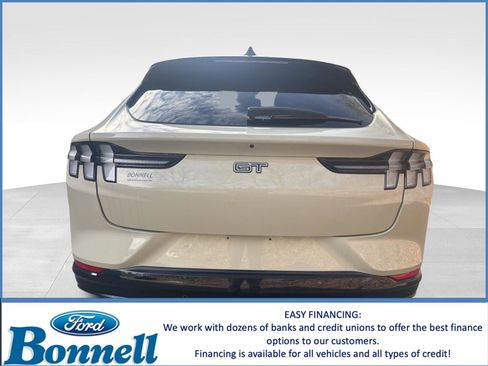 New 2025 Ford Mustang Mach-E GT w/ Interior Protection Package image 4