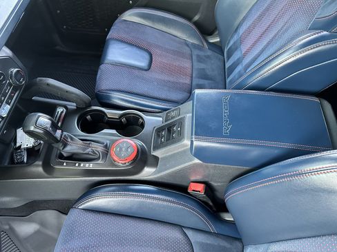Used 2023 Ford Bronco Raptor AWD/4WD image 23