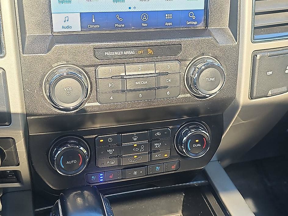 Used 2020 Ford F150 Lariat AWD/4WD image 23