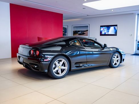 Used 2000 Ferrari 360 Modena image 6
