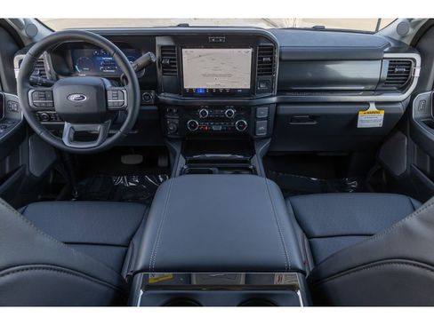 New 2026 Ford F350 Lariat w/ Black Appearance Package AWD/4WD image 12