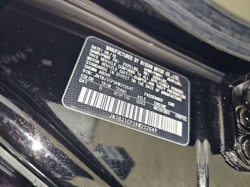 Used 2019 Nissan Rogue Sport SV image 40