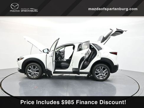 Used 2025 MAZDA CX-30 AWD 2.5 S w/ Preferred Package image 37