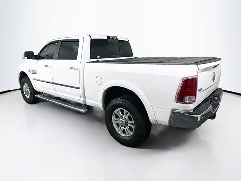 Used 2017 RAM 2500 Laramie AWD/4WD image 5