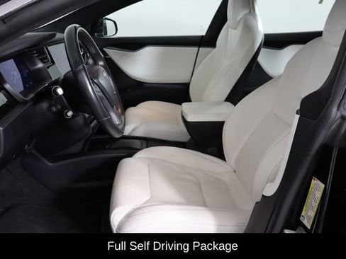 Used 2018 Tesla Model S P100D AWD/4WD image 7