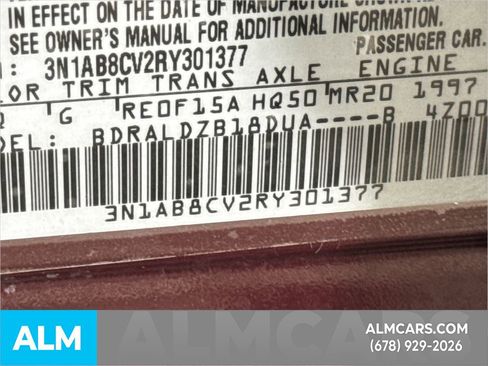 Used 2024 Nissan Sentra SV image 36