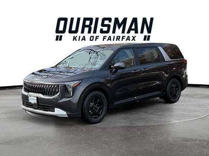 New 2026 Kia Carnival