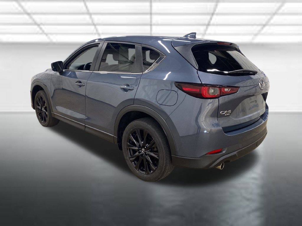 Used 2024 MAZDA CX-5 Carbon Edition AWD/4WD image 5