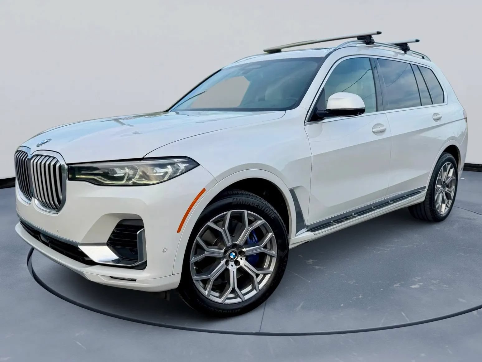 Used 2019 BMW X7 xDrive40i w/ Premium Package AWD/4WD image 2