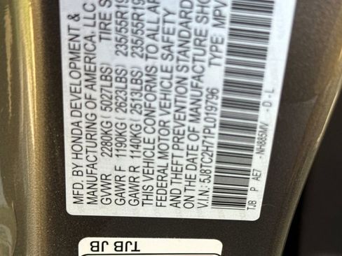 Used 2023 Acura RDX AWD w/ Advance Package image 30