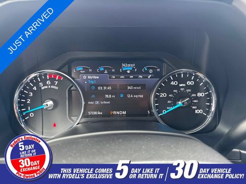 Used 2021 Ford F250 Lariat w/ Chrome Package AWD/4WD image 18