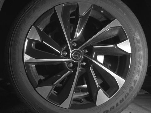 Used 2025 MAZDA CX-50 2.5 Hybrid w/ Premium Plus Pkg image 14