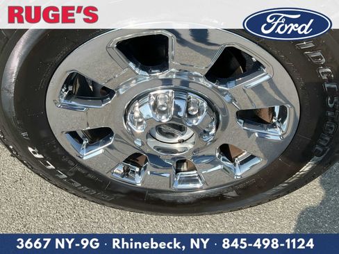Used 2025 Ford F350 Lariat w/ Lariat Ultimate Package AWD/4WD image 9