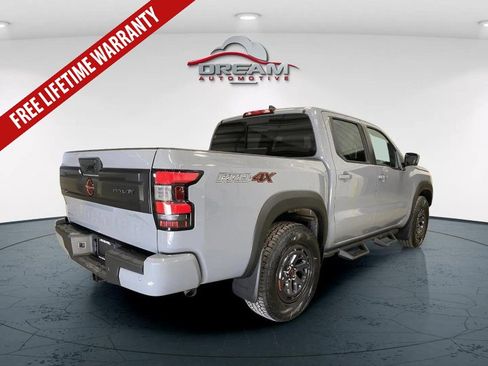 New 2026 Nissan Frontier PRO-4X w/ Pro-4x Convenience Package AWD/4WD image 17