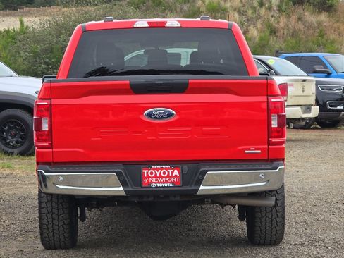 Used 2023 Ford F150 XLT AWD/4WD image 5