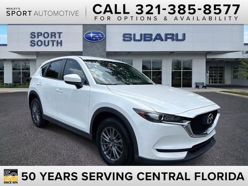 Used 2017 MAZDA CX-5 Sport AWD/4WD image 1