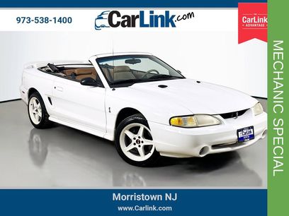 Used 1997 Ford Mustang Cobra