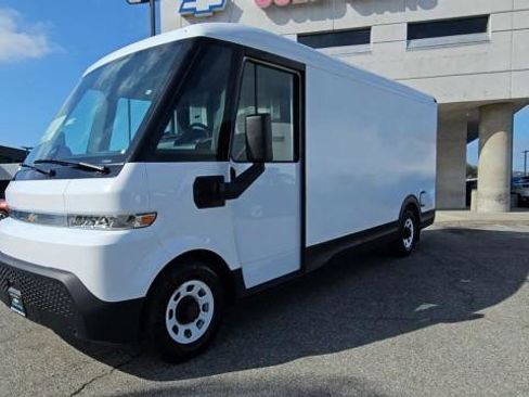 New 2025 Chevrolet Brightdrop 600 FWD image 4