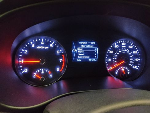 Used 2017 Kia Sportage LX FWD image 23