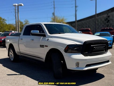 Used 2016 RAM 1500 Limited AWD/4WD image 10